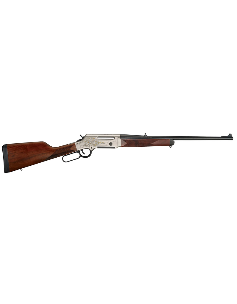 HENRY HENRY H14 LONG RANGER DELUXE RIFLE 308 WIN
