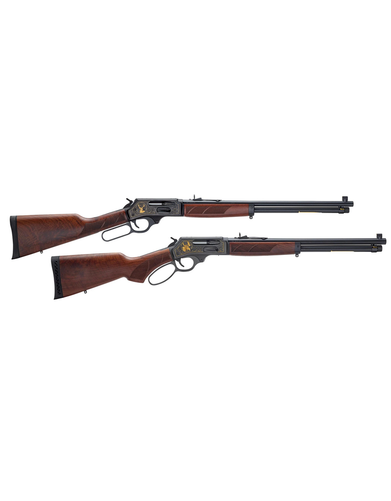 HENRY HENRY H9 CLASSIC WILDLIFE EDITION 30-30 WIN