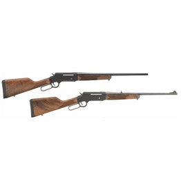 HENRY HENRY LONG RANGE LEVER ACTION 223 REM W/ SIGHTS