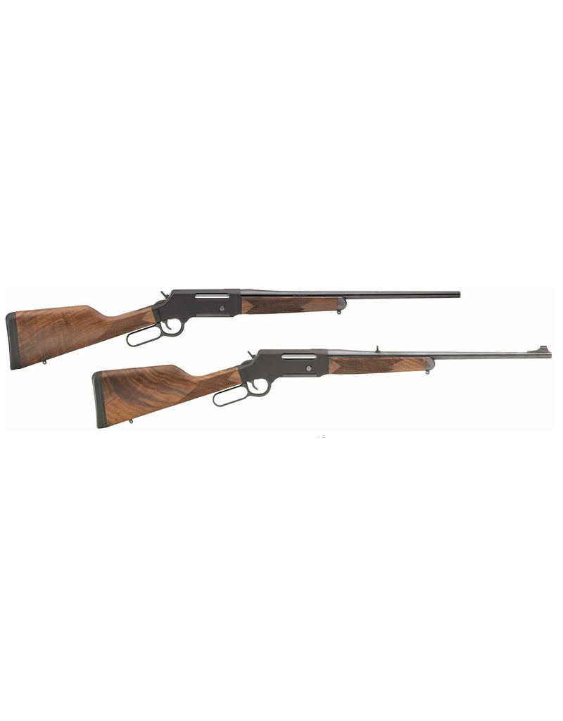 HENRY HENRY LONG RANGE LEVER ACTION 223 REM W/ SIGHTS