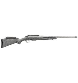 GRAVEL RUGER AMERICAN RFLE GEN 11 .223 GUN METAL GRAY SPLATTER