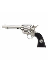 UMAREX COLT SINGLE ACTION ARMY 45 NICKEL .177 CAL