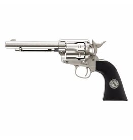 UMAREX COLT SINGLE ACTION ARMY 45 NICKEL .177 CAL