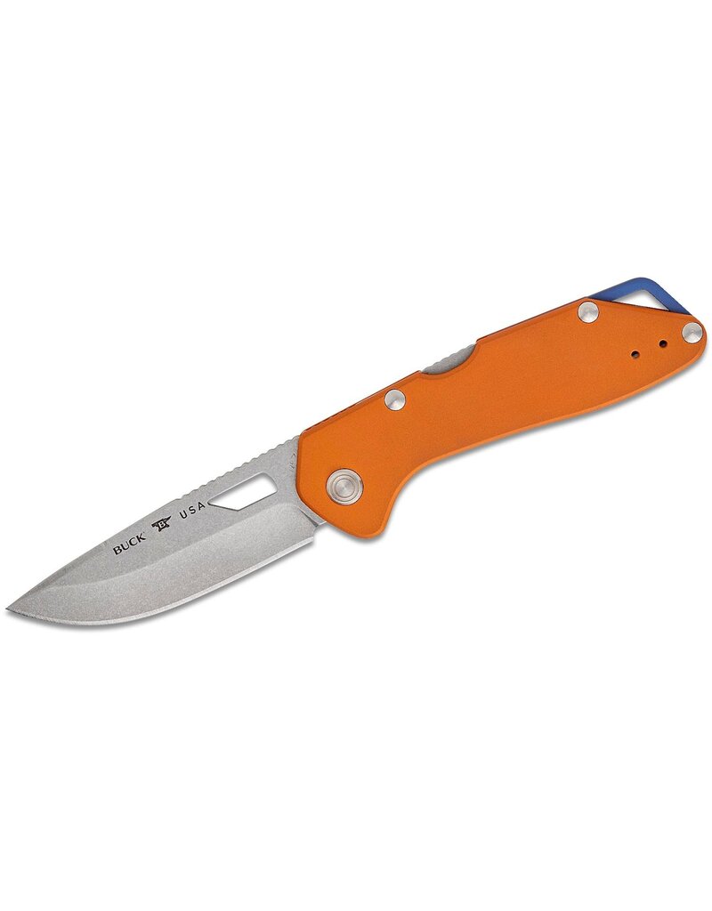 BUCK KNIVES BUCK KNIVES MUSTANG ORANGE