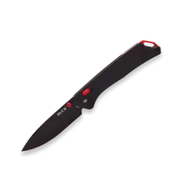 BUCK KNIVES BUCK KNIVES NOMAD BLACK