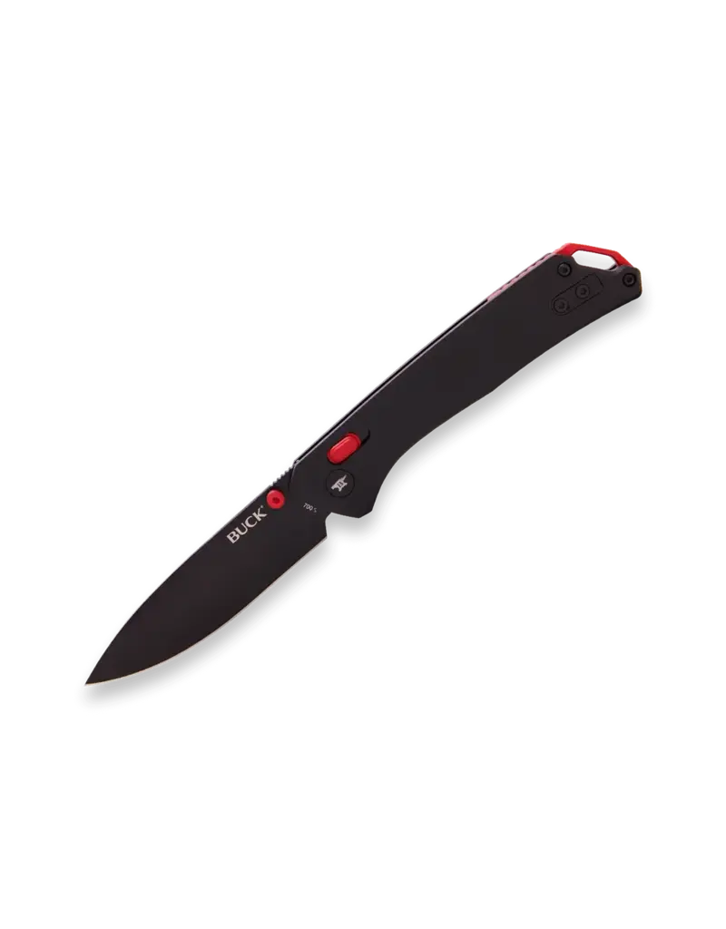 BUCK KNIVES BUCK KNIVES NOMAD BLACK