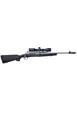 USED SAVAGE AXIS II SCOUT 7.62X39 STAINLESS