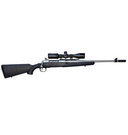 USED SAVAGE AXIS II SCOUT 7.62X39 STAINLESS