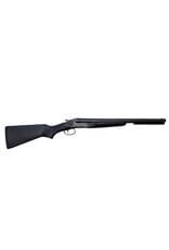 USED STOEGER COACH GUN 12 GAUGE DOUBLE DEFENSE