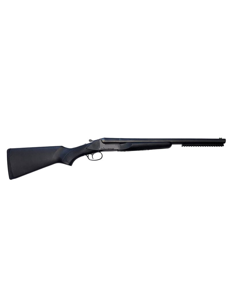 USED STOEGER COACH GUN 12 GAUGE DOUBLE DEFENSE