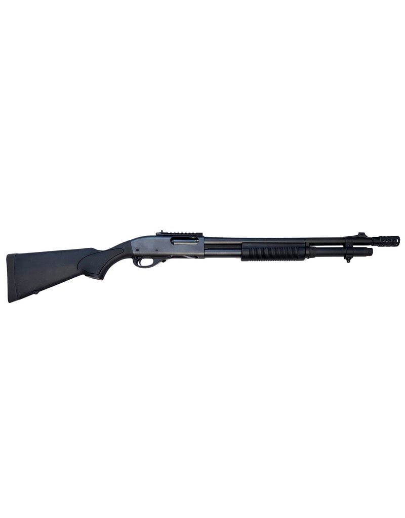 USED REMINGTON 870 TACTICAL 12 GAUGE