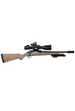 USED RUGER AMERICAN .556 SCOUT
