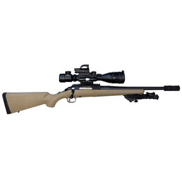 USED RUGER AMERICAN .556 SCOUT