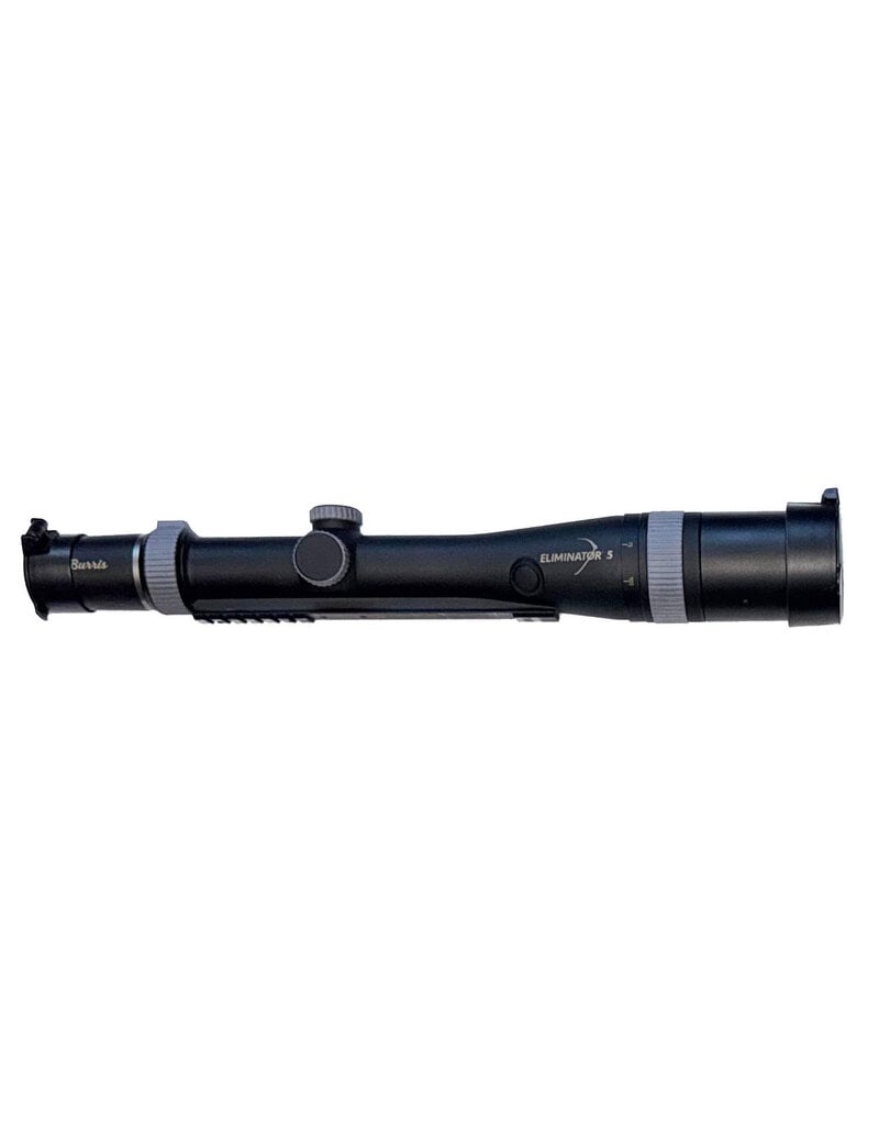 USED BURRIS ELIMINATOR 5