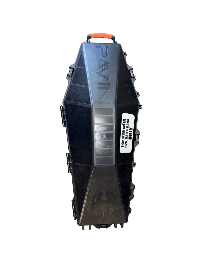 USED RAVIN HARD TRAVEL CASE R26/R29