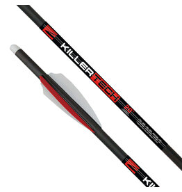 KILLER INSTINCT KILLER INSTINCT KILLERTECH CROSSBOW BOLTS 20" 6PK