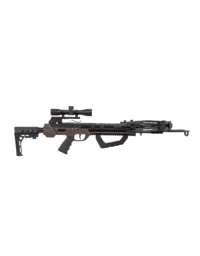 KILLER INSTINCT KILLER INSTINCT RAPID 420 CROSSBOW KIT