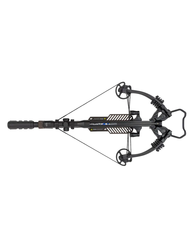 KILLER INSTINCT KILLER INSTINCT RAPID 420 CROSSBOW KIT