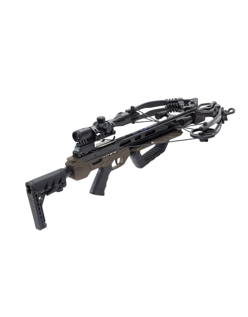 KILLER INSTINCT KILLER INSTINCT RAPID 420 CROSSBOW KIT