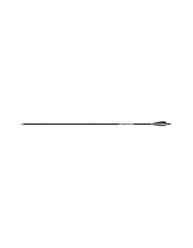 Gold Tip GOLD TIP ARROWS WARRIOR 400 4" FEATHERS