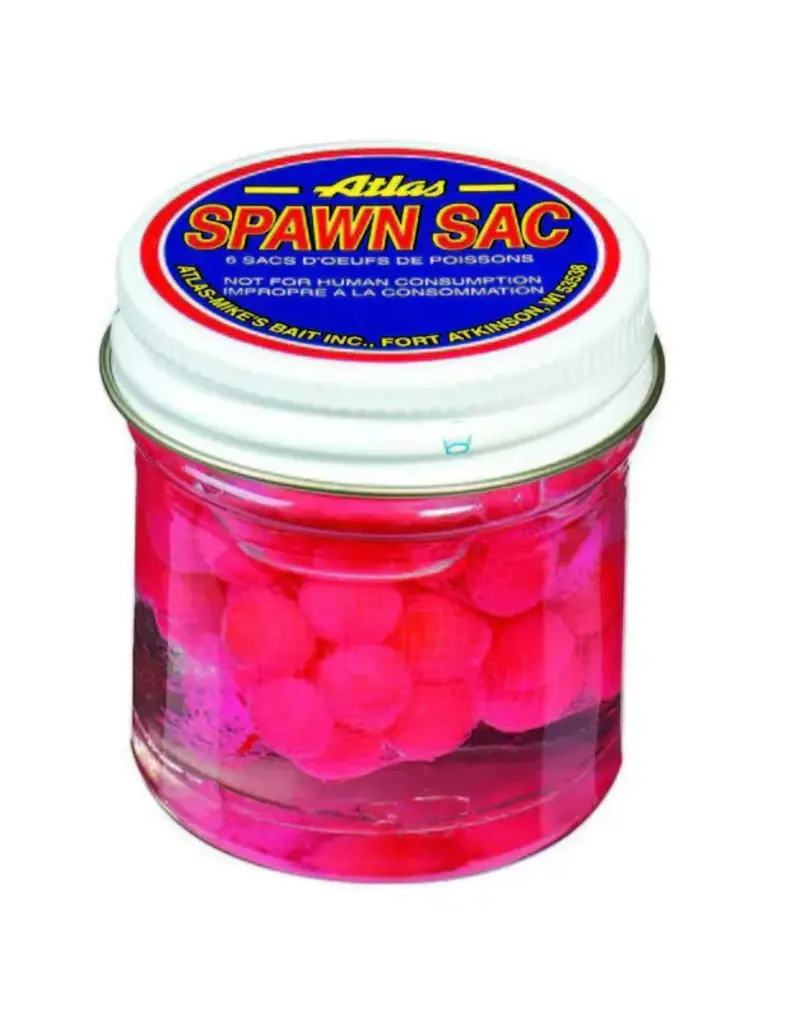 ATLAS-MIKE'S ALTLAS MIKE'S SPAWN SAC 6 CT