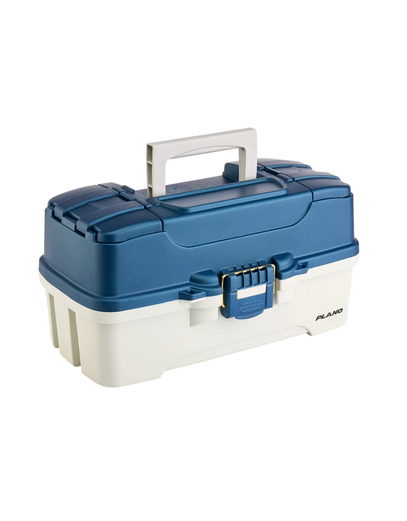 PLANO PLANO 3 TRAY TACKLE BOX