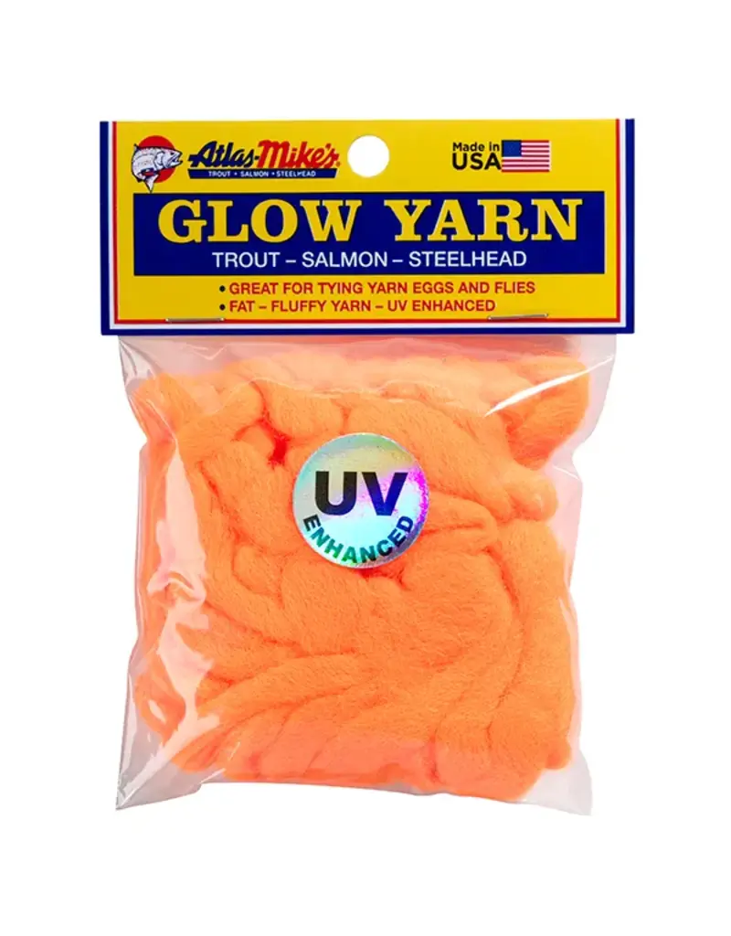 ATLAS-MIKE'S ATLAS MIKE'S GLOW YARN 12 FT