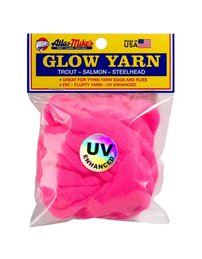 ATLAS-MIKE'S ATLAS MIKE'S GLOW YARN 12 FT