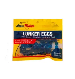 ATLAS-MIKE'S ATLAS MIKE'S LUNKER EGGS ANISE SCENT 60 CT