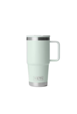 YETI YETI RAMBLER STRAW TRAVEL MUG 20 OZ