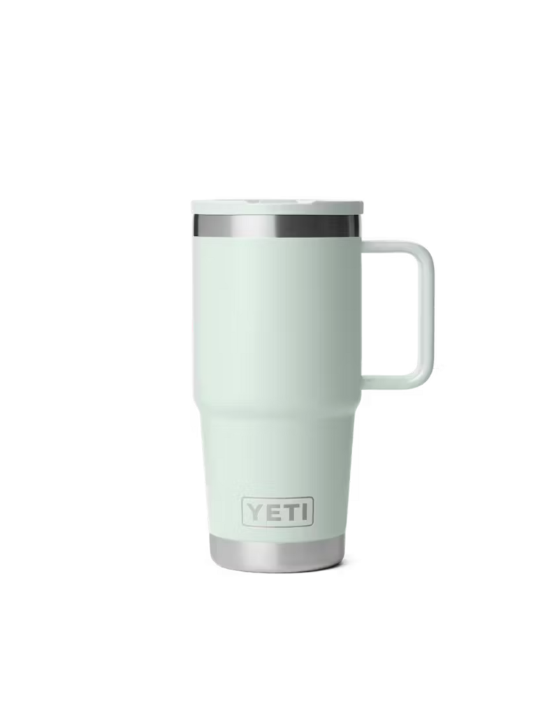 YETI YETI RAMBLER STRAW TRAVEL MUG 20 OZ