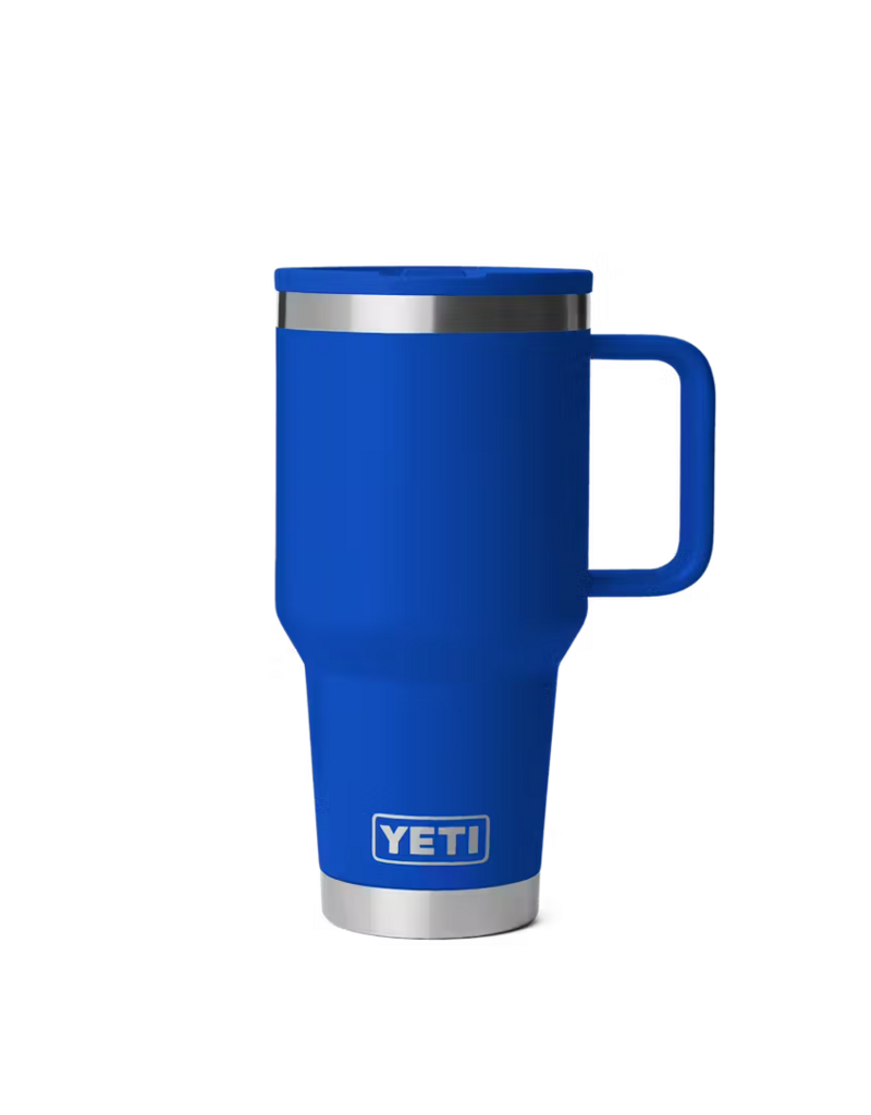 YETI YETI RAMBLER STRAW TRAVEL MUG 30 OZ