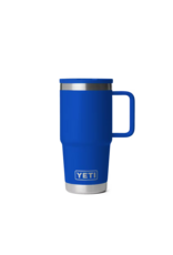 YETI YETI RAMBLER STRAW TRAVEL MUG 20 OZ