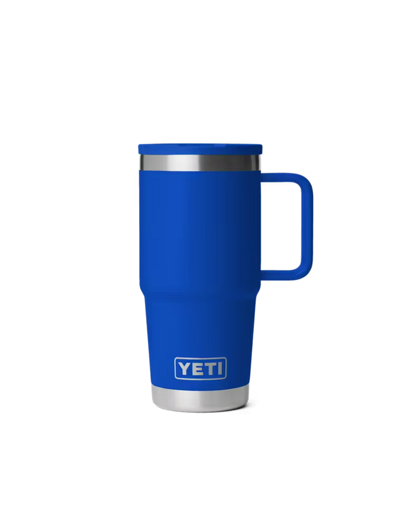 YETI YETI RAMBLER STRAW TRAVEL MUG 20 OZ