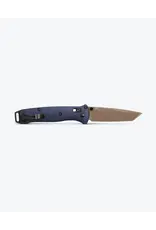BENCHMADE BENCHMADE BAILOUT CRATER BLUE ALUMINUM