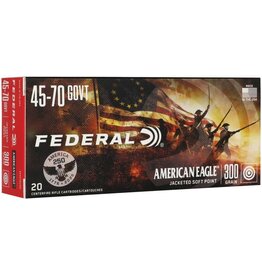 FEDERAL FEDERAL 250TH ANNIVERSARY USA 45-70 GOVT 300 GR SOFT POINT
