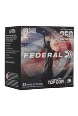 FEDERAL FEDERAL 12 GA TOP GUN 2 3/4" 1 1/8OZ 25 RDS