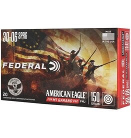 FEDERAL FEDERAL 250TH ANNIVERSARY USA 30-06 SPRINGFIELD 150 GR FMJ