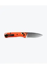 BENCHMADE BENCHMADE MINI BUGOUT ORANGE GRIVORY