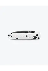 BENCHMADE BENCHMADE MINI BUGOUT WHITE GRIVORY