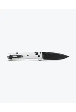 BENCHMADE BENCHMADE MINI BUGOUT WHITE GRIVORY