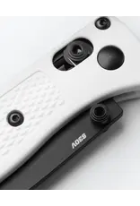 BENCHMADE BENCHMADE MINI BUGOUT WHITE GRIVORY