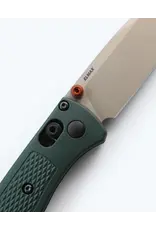 BENCHMADE BENCHMADE MINI BUGOUT TAIGA GREEN GRIVORY
