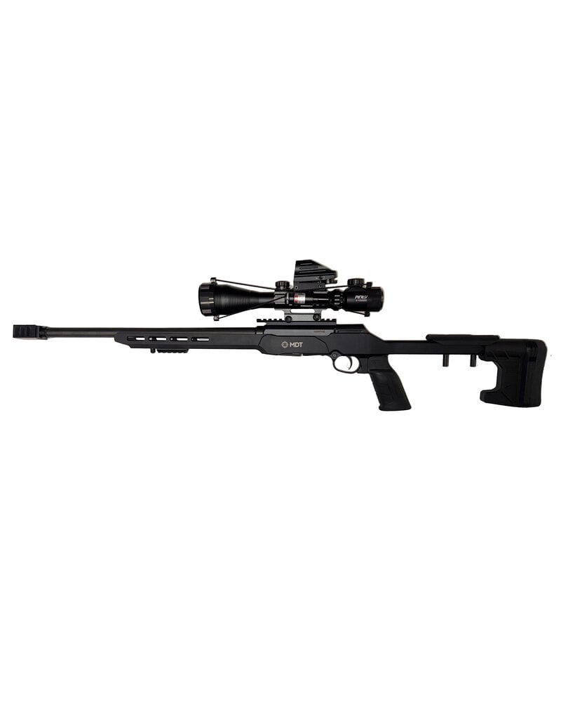 USED SAVAGE A22 PRECISION .22LR