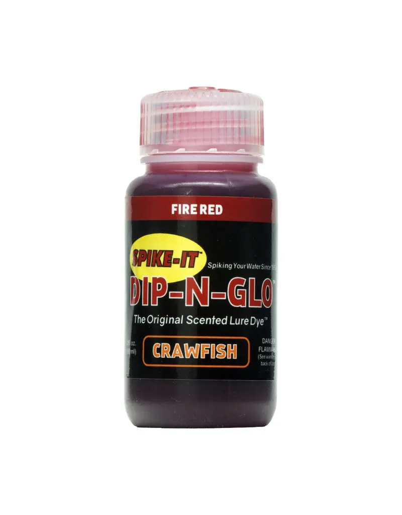 SPIKE-IT SPIKE IT DIP-N-GLO GARLIC
