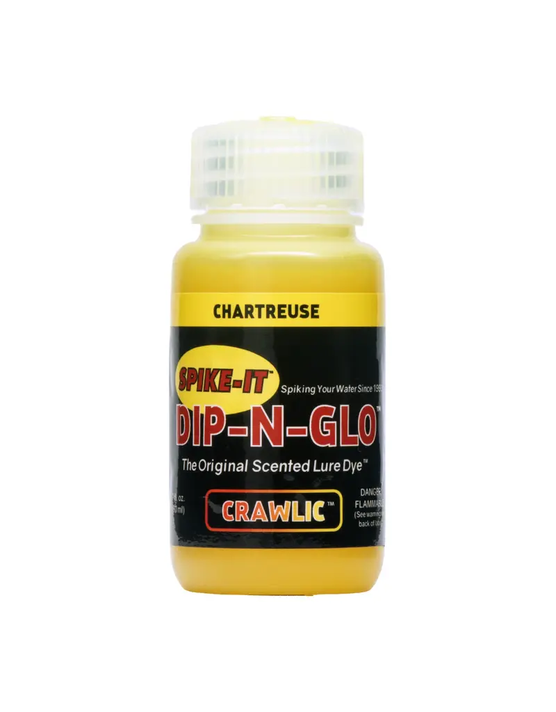 SPIKE-IT SPIKE IT DIP-N-GLO GARLIC