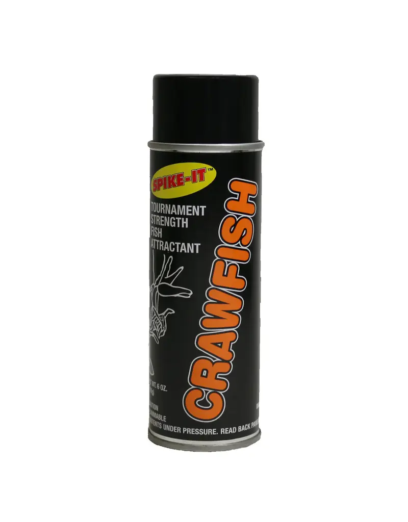 SPIKE-IT SPIKE-IT TOURNAMENT STRENGTH FISH ATTRACTANT 6OZ