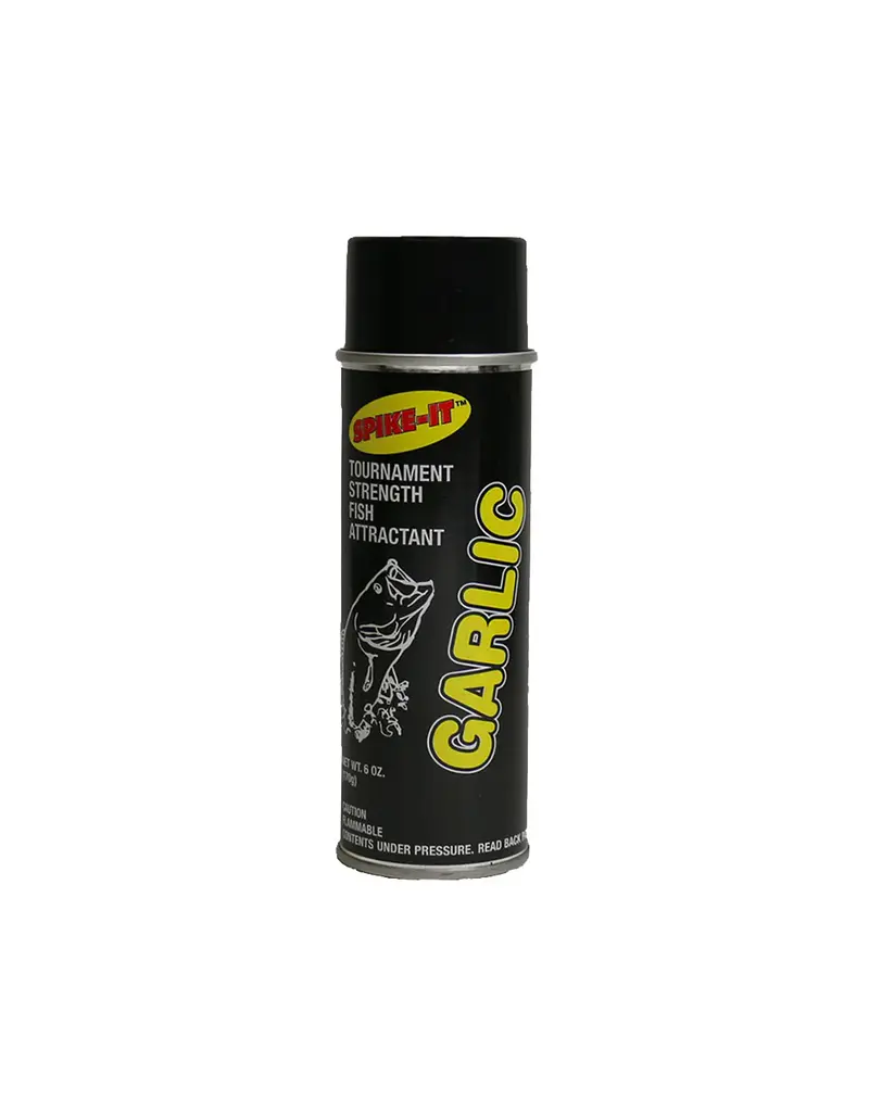 SPIKE-IT SPIKE-IT TOURNAMENT STRENGTH FISH ATTRACTANT 6OZ