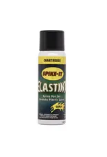 SPIKE-IT SPIKE-IT ELASTINT GARLIC  SPRAY DYE FOR STRETCHY PLASTIC LURES 2 OZ CHARTREUSE