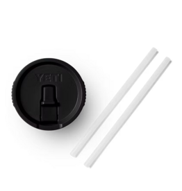 YETI YETI RAMBLER TRAVEL MUG STRAW LID FOR 20 OZ TRAVEL MUGS